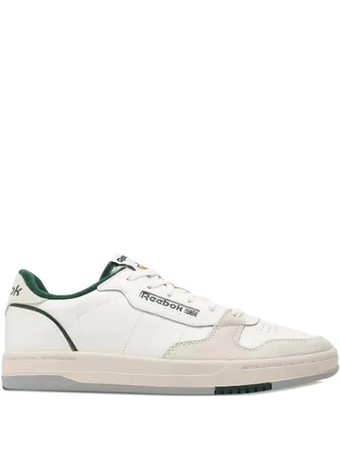 Reebok Phase Court "Paper White/Dark Green" sneakers White IE2450