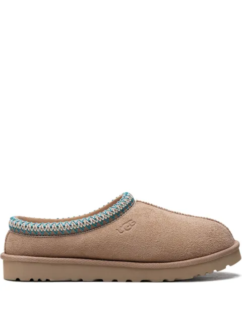 UGG Tasman "Driftwood White Pepper" slippers Brown 5950DRF