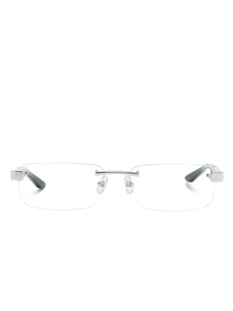 Maybach eyewear The Artist III glasses Silver THEARTISTIII