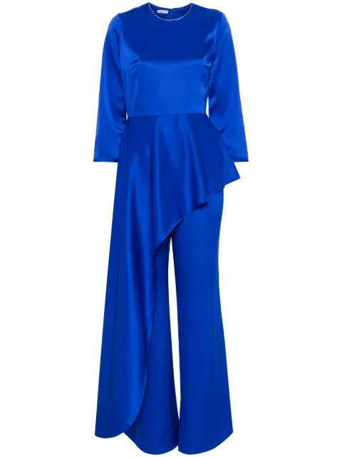 Baruni ZZ trousers set Blue SS2522RB