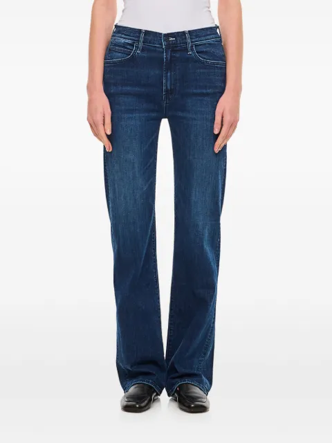 MOTHER The Kick It jeans Blue 10005104