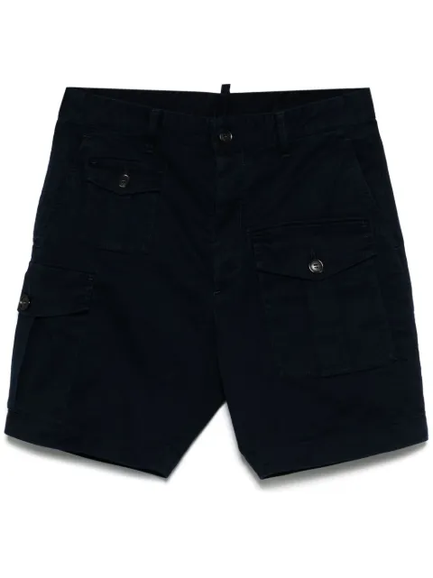 DSQUARED2 cargo shorts Blue S74MU0780S39021