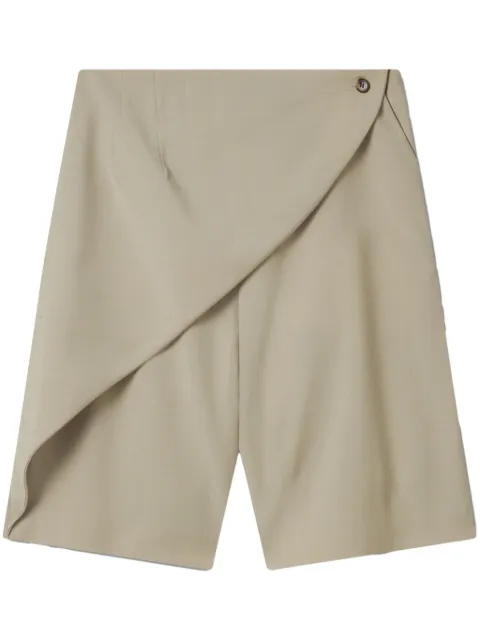 Axel Arigato Aria shorts Neutrals A3057002