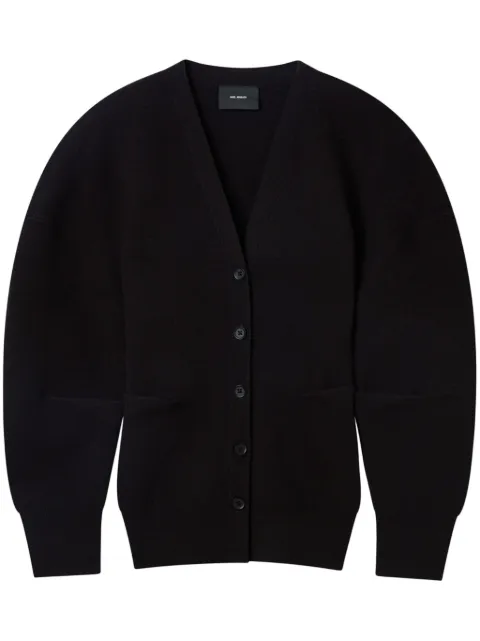 Axel Arigato Beau cardigan Black 78001