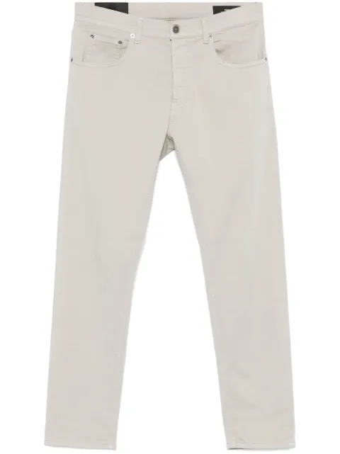 DONDUP Dian trousers Grey UP576BS0030UPTD