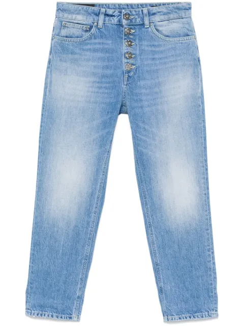 DONDUP Koons jeans Blue DP268BDFE286DLC9DD