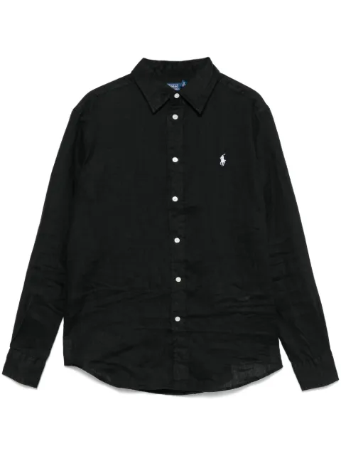 Polo Ralph Lauren long-sleeve shirt Black 211970730003