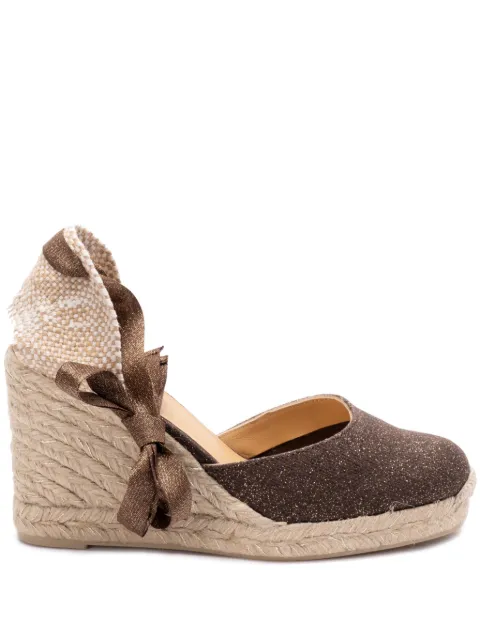 Castañer Carina espadrilles Brown 021767
