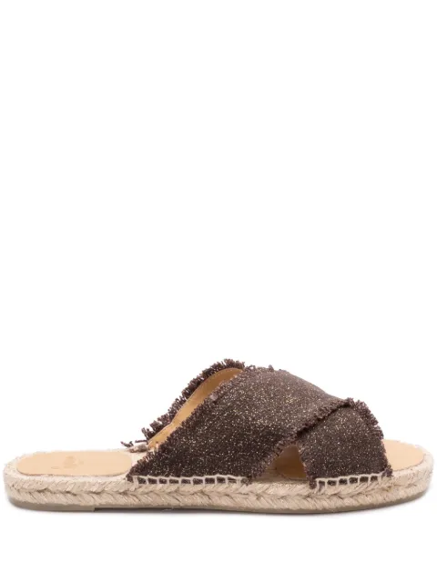 Castañer Palmera espadrilles Brown 021775