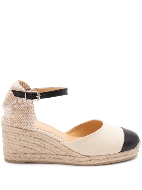 Castañer Caya espadrilles Neutrals 025705