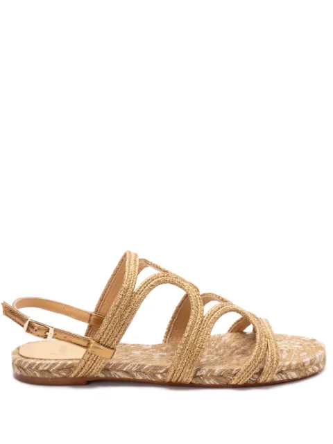 Castañer Ikrix espadrilles Grey 0255853006