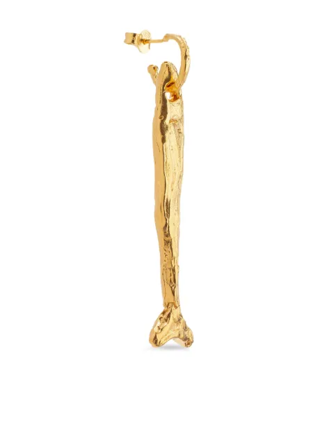 Alighieri The Gone Fishing earring Gold ALIGFJ5535A