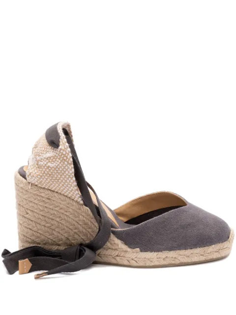 Castañer Chiara espadrilles Grey 21669