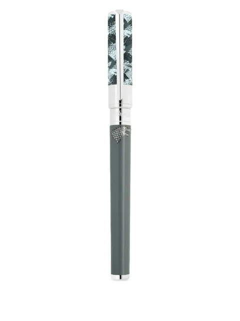 S.T. Dupont x Game Of Thrones rollerball pen Grey D272040