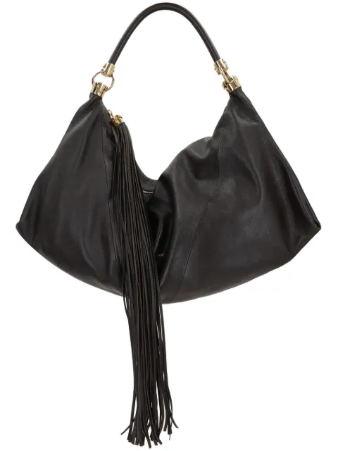 Chloé Chloé Foulard shoulder bag Brown CHC25SS446O37