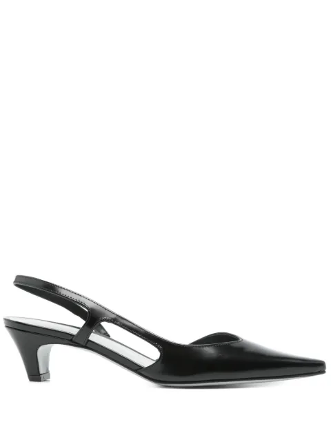 Roberto Festa 50mm Glady pumps Black GLADYSPAZZOLATO