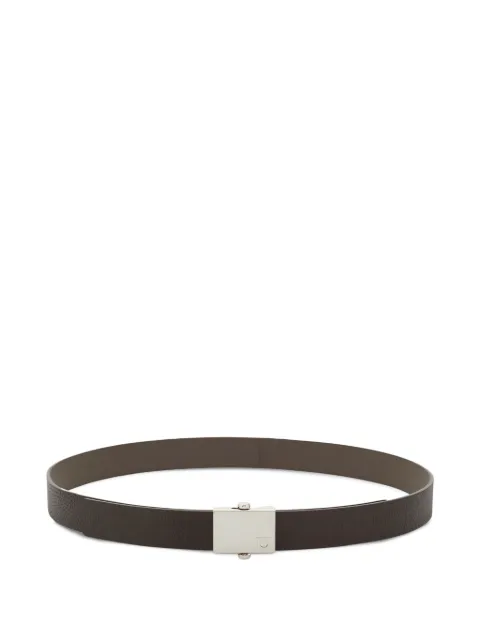 Ferragamo reversible leather belt 783171