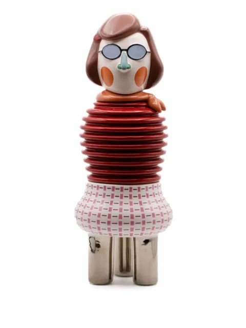 Bosa Cini Boeri Most Illustrious sculpture Red MI05