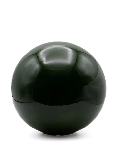 Bosa large ceramic sphere Green 125676