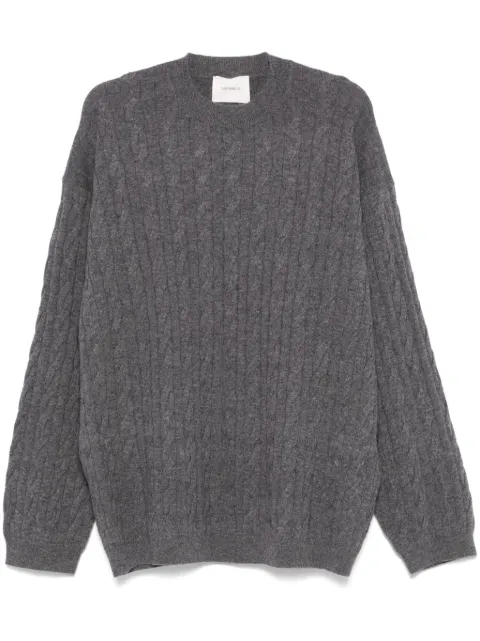 Lisa Yang Oskar sweater Grey 3024015