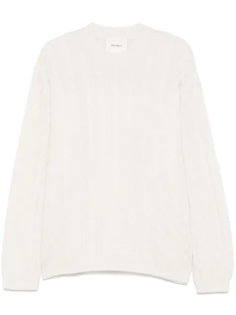 Lisa Yang Oskar sweater Neutrals 3024015