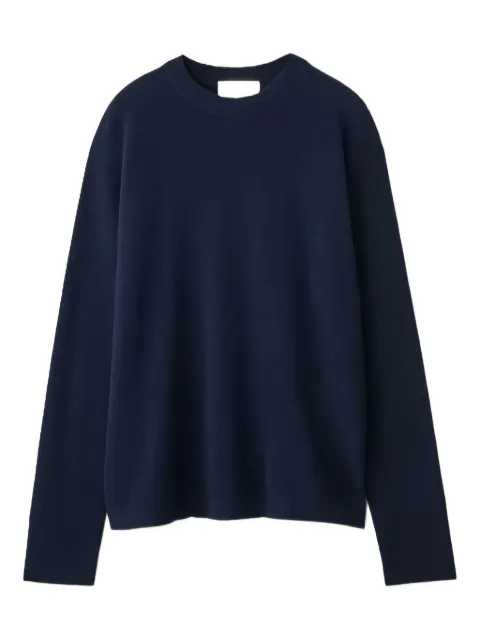 Lisa Yang cashmere sweater Blue 3024011