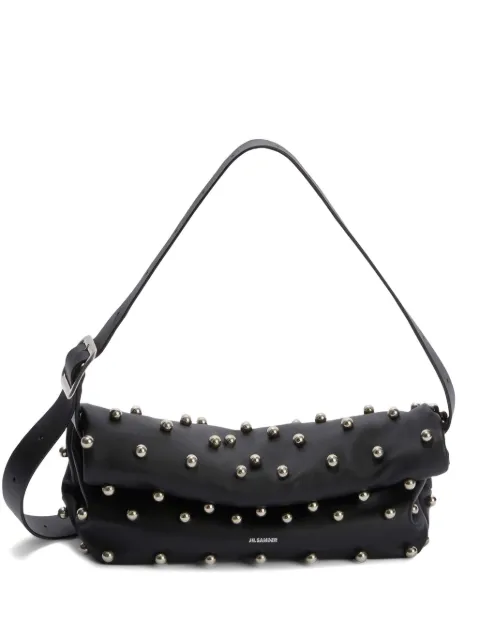 Jil Sander small Rollup bag Black J08WG0048P8345