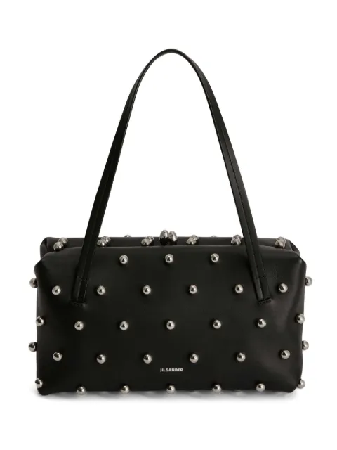 Jil Sander small Goji Pillow tote bag Black J08WD0078P8345
