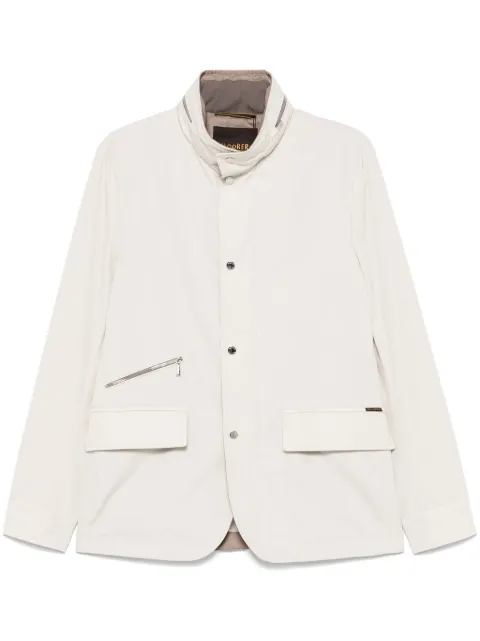 Moorer Sten-At jacket Neutrals MOUGI101167TEPAF53