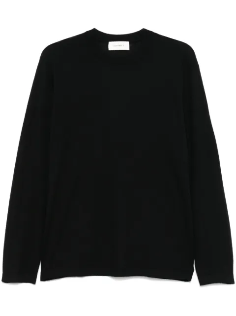 Lisa Yang Nathaniel sweater Black 3025113