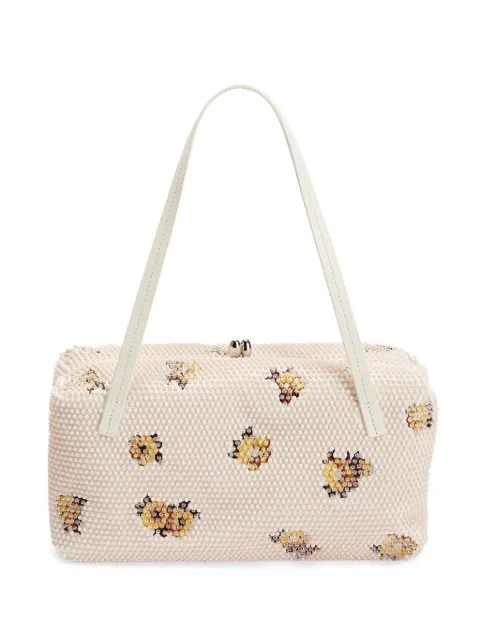 Jil Sander small Goji Pillow tote bag White J08WD0078P8348