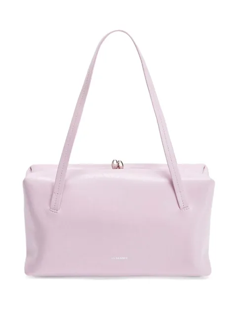 Jil Sander Goji Pillow small shoulder bag Pink J08WD0078P5635