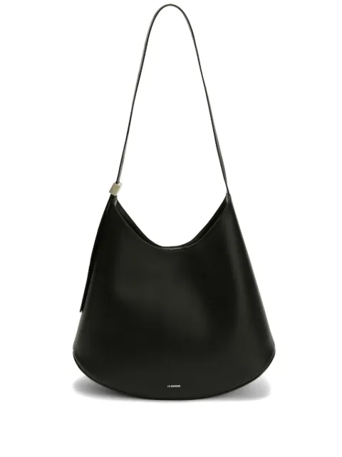 Jil Sander medium Eldorado shoulder bag Black J08ZH0061P8354