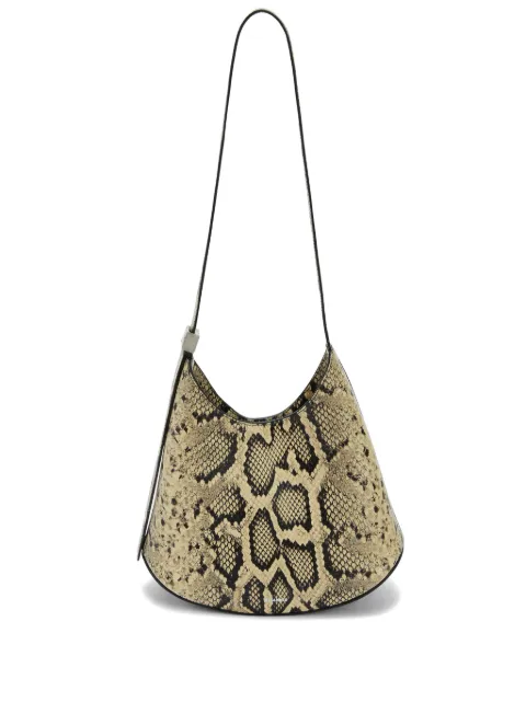 Jil Sander small Eldorado shoulder bag Neutrals J08ZH0062P8355