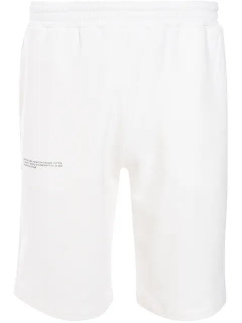 Pangaia cotton shorts White 10000261
