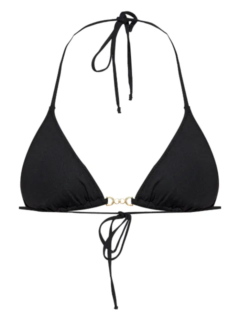 Melissa Odabash Monza bikini top Black MONZATOPCR
