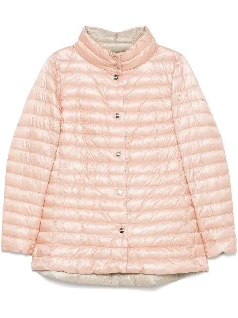 Herno quilted reversible jacket Pink PI1234D12017Z