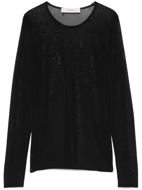 Golden Goose Nella T-shirt Black GWP02238P001971