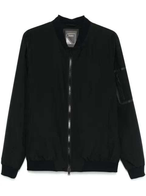 Herno water-repellent windbreaker Black GI000457U11106
