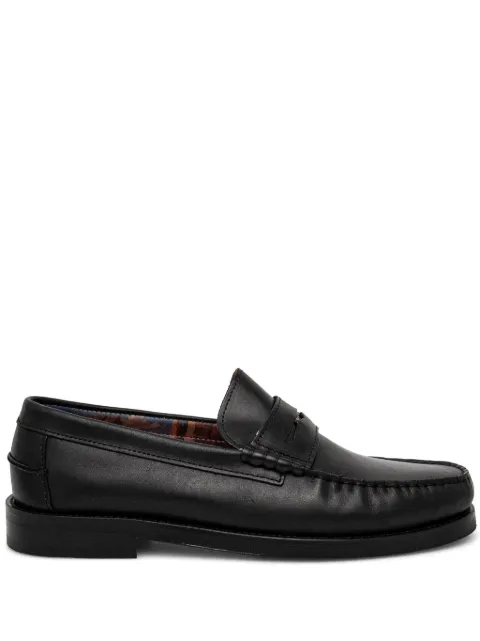 NAKED WOLFE Riviera loafers Black RIVIERA