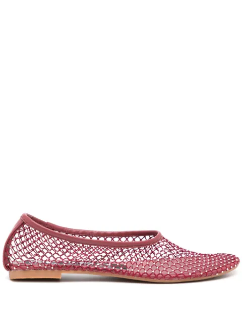 Senso Clarissa ballerina shoes Red CLARISSA