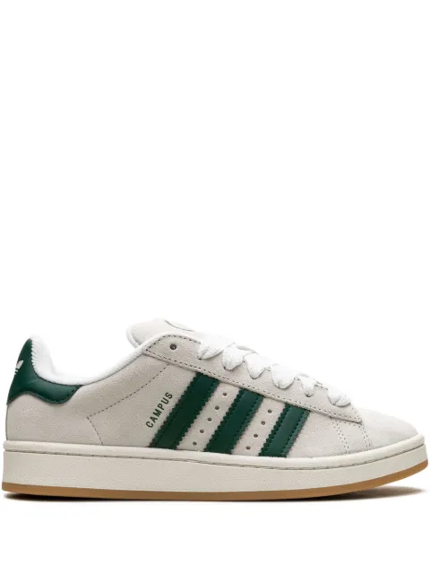 adidas Campus 00s "Crystal White/Collegiate Green" sneakers White JQ7784