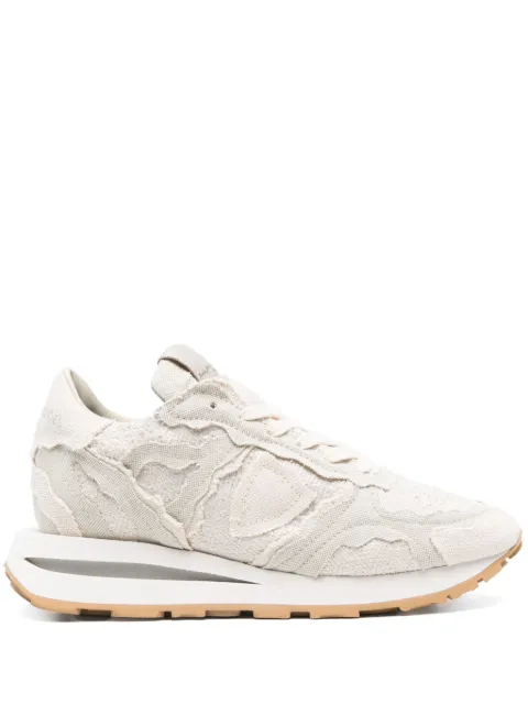 Philippe Model Paris Tropez Haute sneakers Neutrals TKLDFDM1