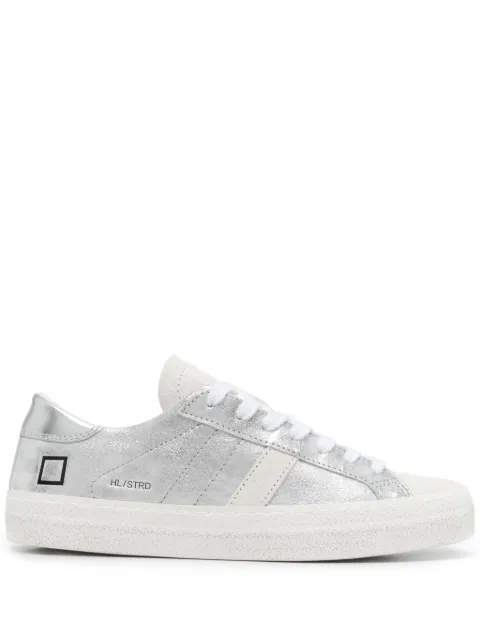 D.A.T.E. Hillow Stardust sneakers Grey W997HLSTSL