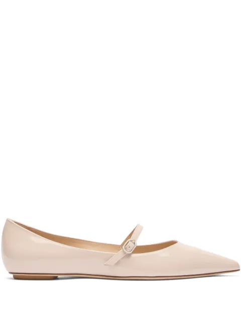 Stuart Weitzman Emilia ballet flats Neutrals SH288PAT