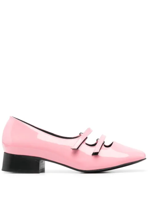 Nicole Saldaña Isabel 3.0 pumps Pink FSLDWISB302317