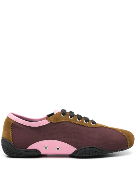 Nicole Saldaña Simone sneakers Brown FSLDWSMN105199