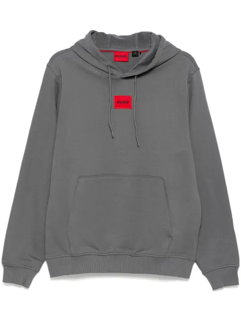 HUGO Daratschi 214 hoodie Grey 50458700
