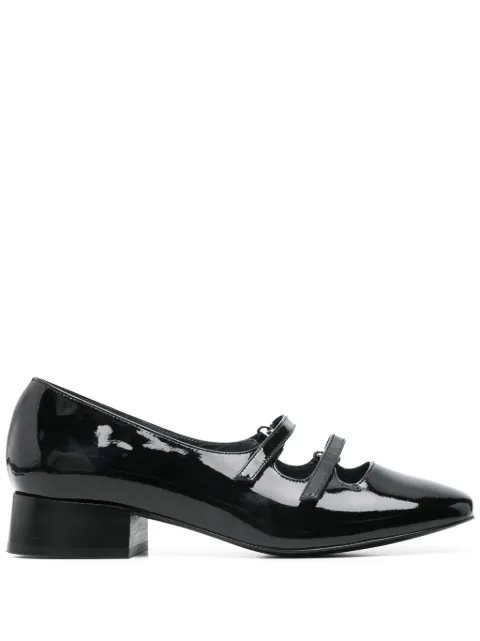 Nicole Saldaña Isabel 3.0 pumps Black FSLDWISB309017