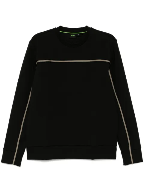 BOSS Salbo 1 sweater Black 50523913